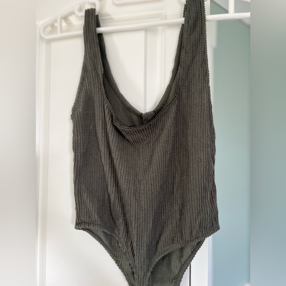 Urban heritage body suit - Picture 4 of 4